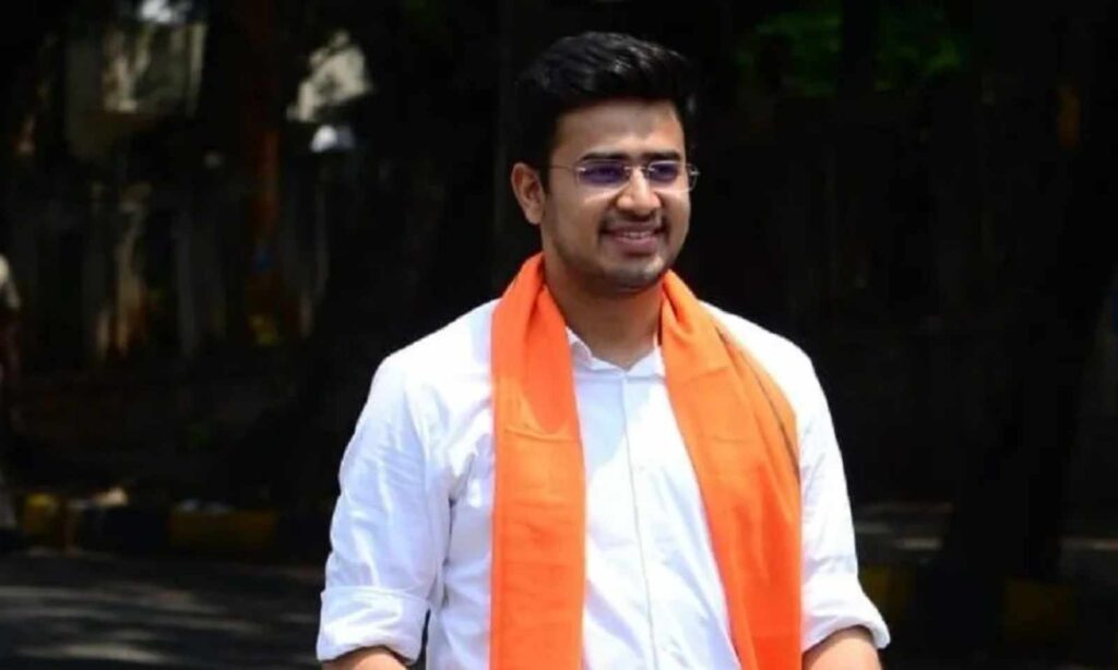 Tejasvi Surya