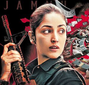 Yami Gautam in Article 370